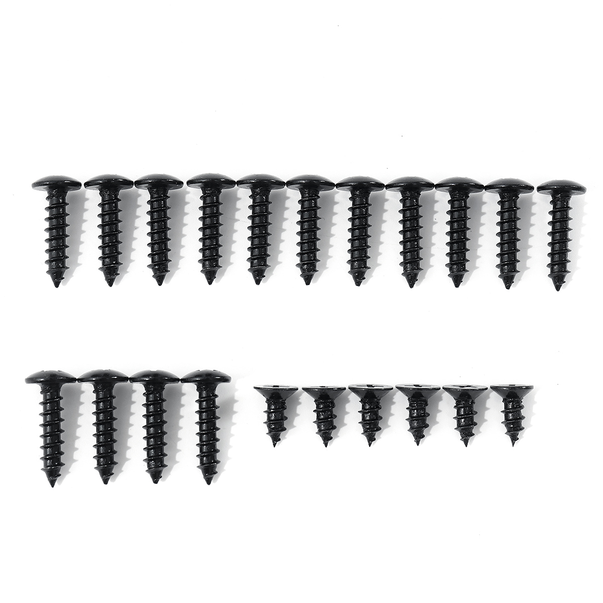 Front-Bumper-Lip-Body-Spoiler-Kit-Glossy-Black-For-VW-Golf-MK7-2014-2017-1724019