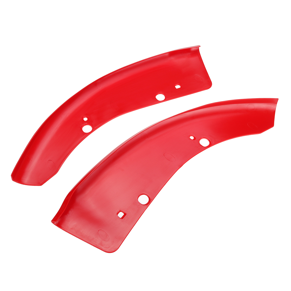 Front-Bumper-Lip-Splitter-Protector-Red-For-Dodge-Charger-SRT-Scat-Pack-2015-2019-1684877