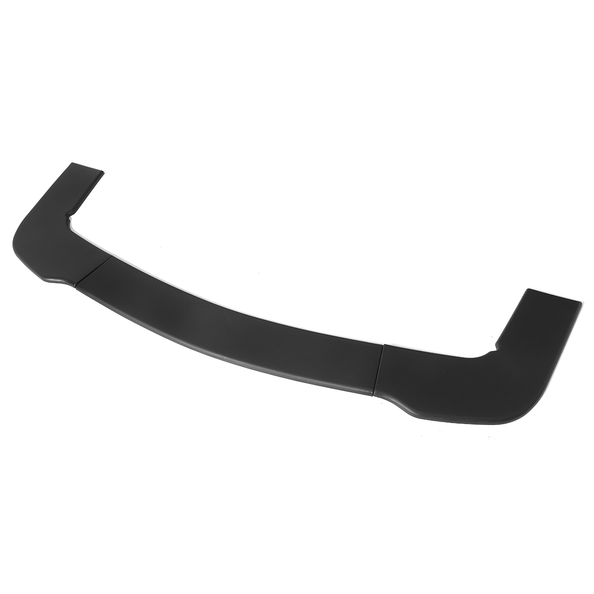Front-Bumper-Lip-Splitter-Spoiler-Matte-Black-For-Dodge-Challenger-SRT-2012-2019-1746132