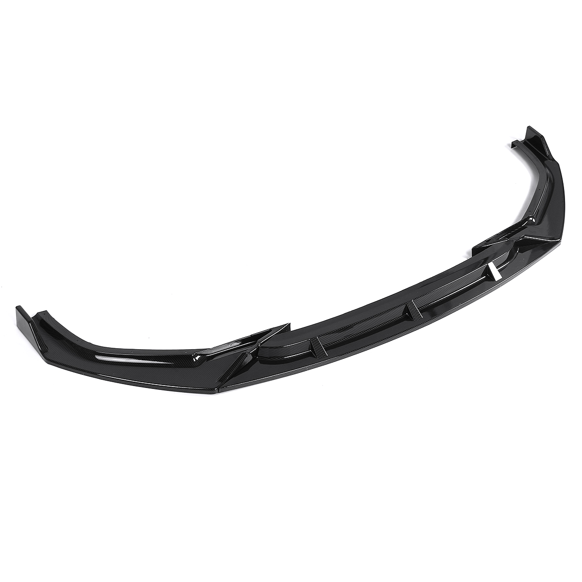Front-Bumper-Lip-Spoiler-Carbon-Fiber-Look-For-Honda-Civic-Coupe--Sedan-1784048
