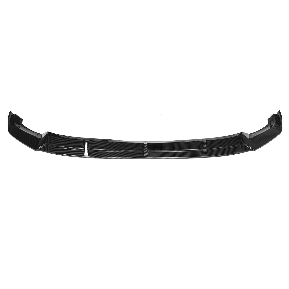 Front-Bumper-Lip-Spoiler-Cover-Trim-Carbon-Fiber-Look-3PCS-For-VW-TIGUAN-2017-2020-1684880