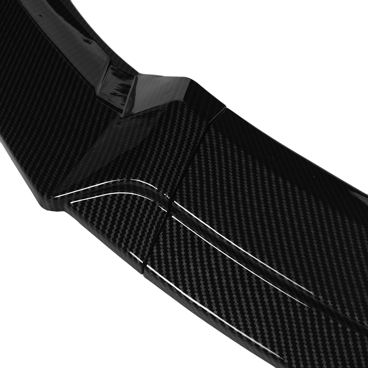 Front-Bumper-Lip-Spoiler-Cover-Trim-Carbon-Fiber-Look-3PCS-For-VW-TIGUAN-2017-2020-1684880