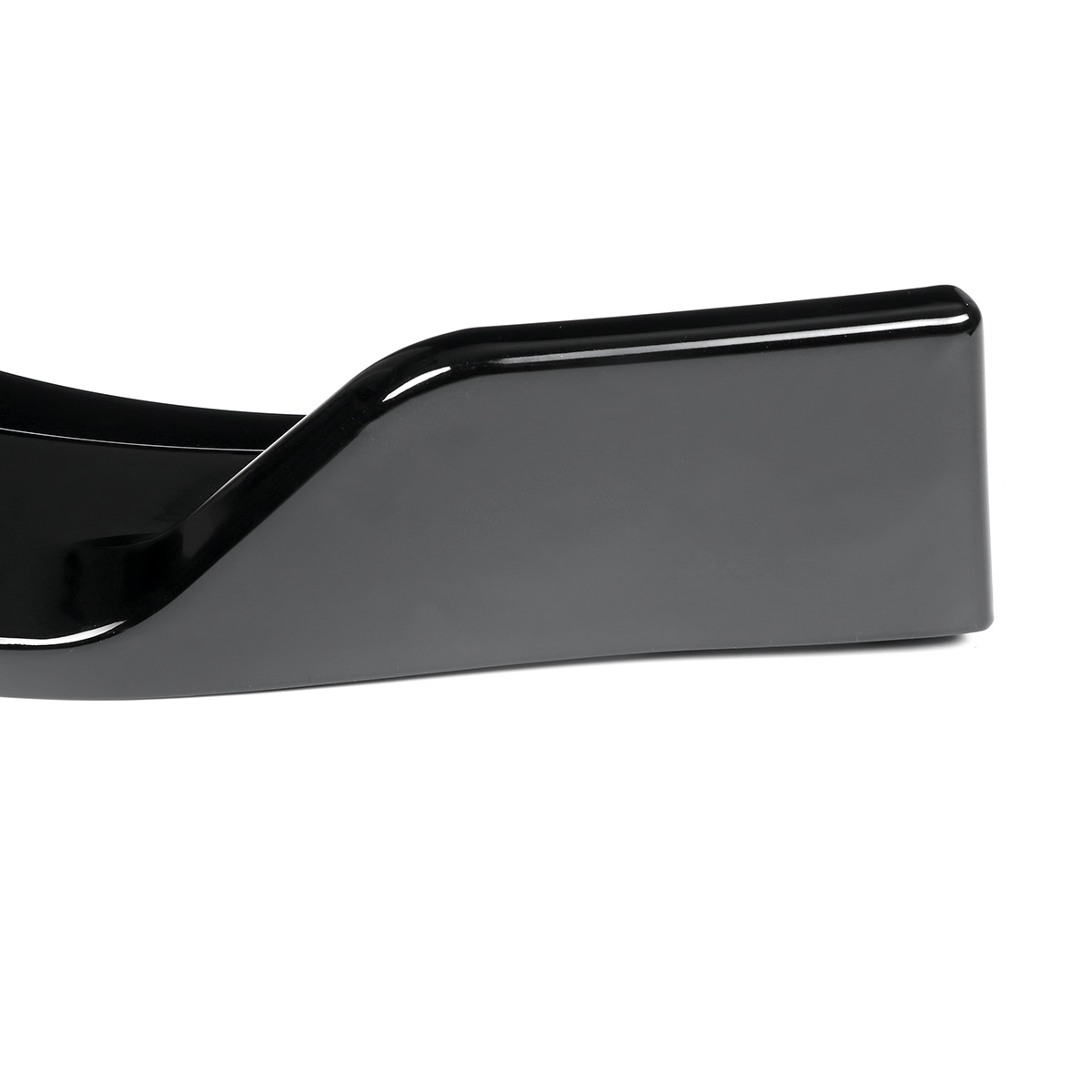 Front-Bumper-Lower-Splitter-Lip-Diffuser-Guard-Front-Shovel-Bright-Black-For-Mercedes-For-Benz-W204--1706477
