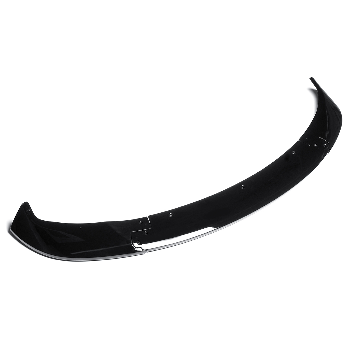 Gloss-Black-Front-Bumper-Lip-Protector-Spoiler-Splitter-Cover-For-Tesla-Model-3-2017-2019-1571734