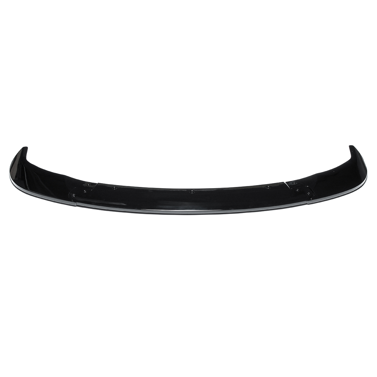 Gloss-Black-Front-Bumper-Lip-Protector-Spoiler-Splitter-Cover-For-Tesla-Model-3-2017-2019-1571734