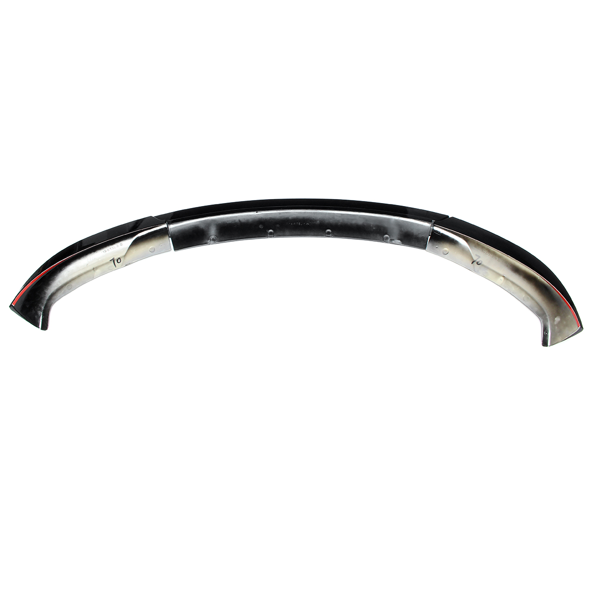 Gloss-Black-Front-Bumper-Lip-Protector-Spoiler-Splitter-Cover-For-Tesla-Model-3-2017-2019-1571734