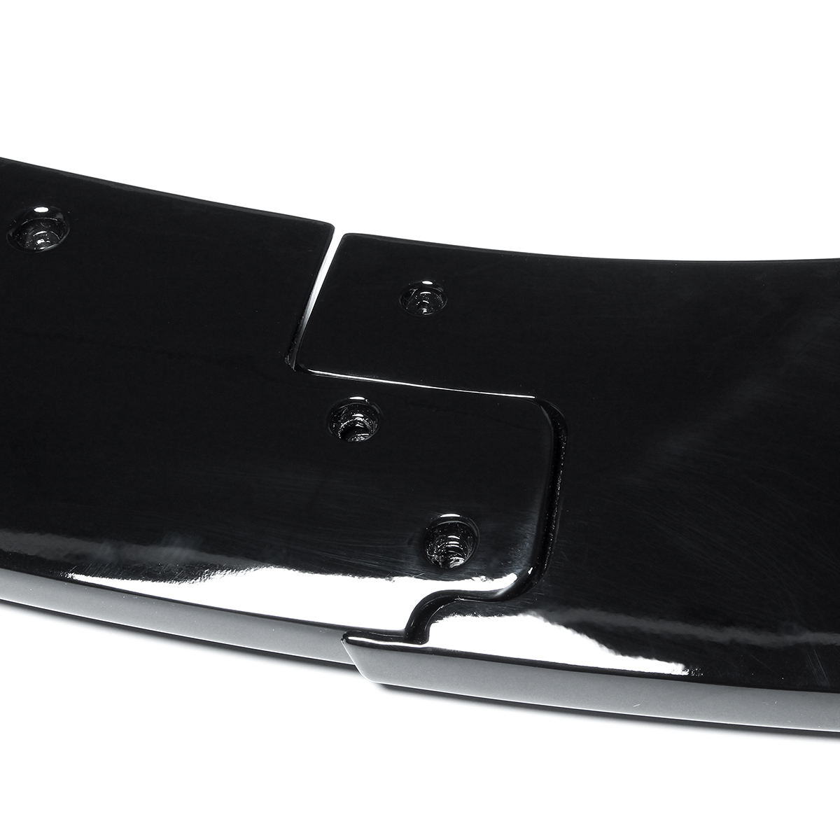 Gloss-Black-Front-Bumper-Lip-Protector-Spoiler-Splitter-Cover-For-Tesla-Model-3-2017-2019-1571734