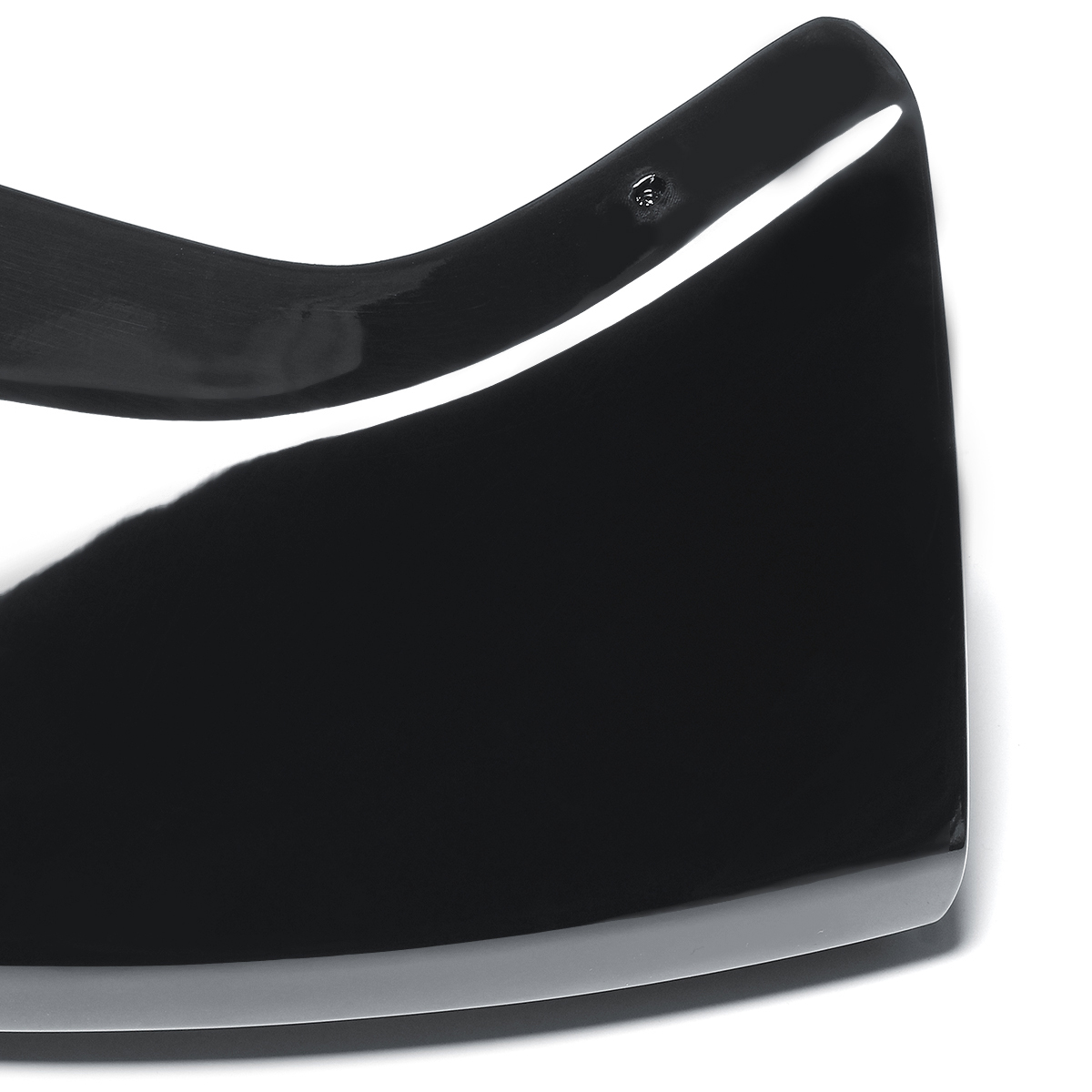 Gloss-Black-Front-Bumper-Lip-Protector-Spoiler-Splitter-Cover-For-Tesla-Model-3-2017-2019-1571734