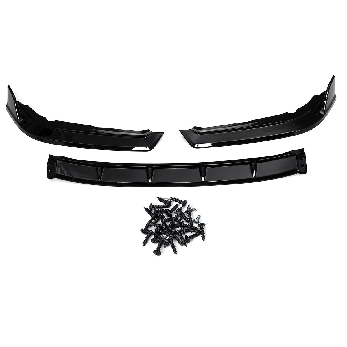 Glossy-Black-Front-Bumper-Cover-Lip-Spoiler-Splitter-For-Honda-Civic-2019-2020-1766464