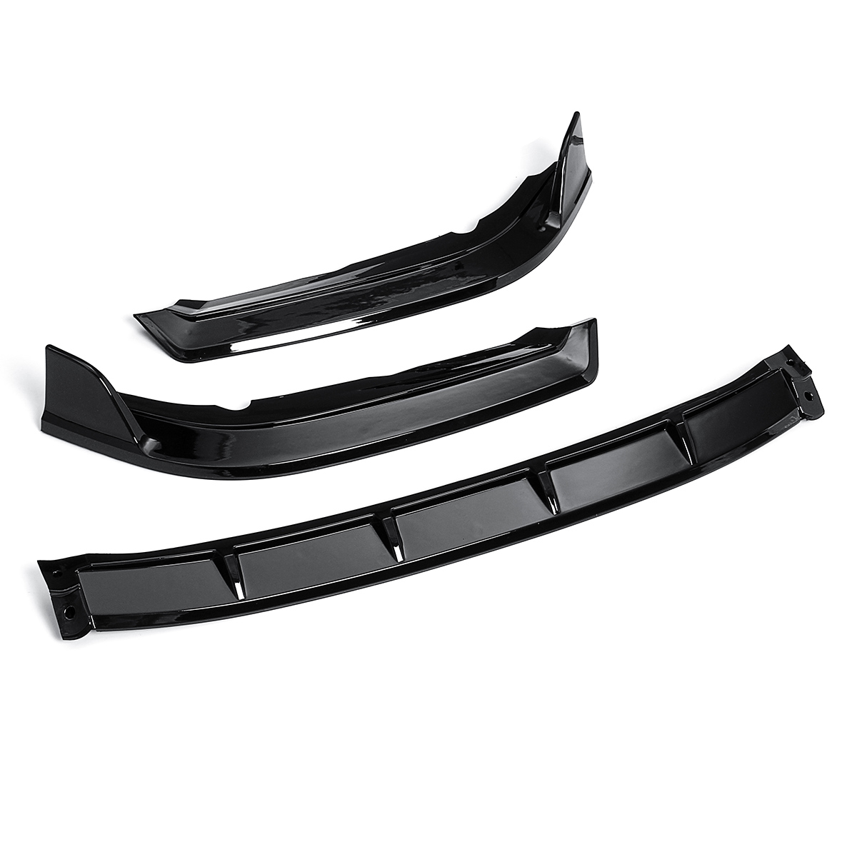 Glossy-Black-Front-Bumper-Cover-Lip-Spoiler-Splitter-For-Honda-Civic-2019-2020-1766464