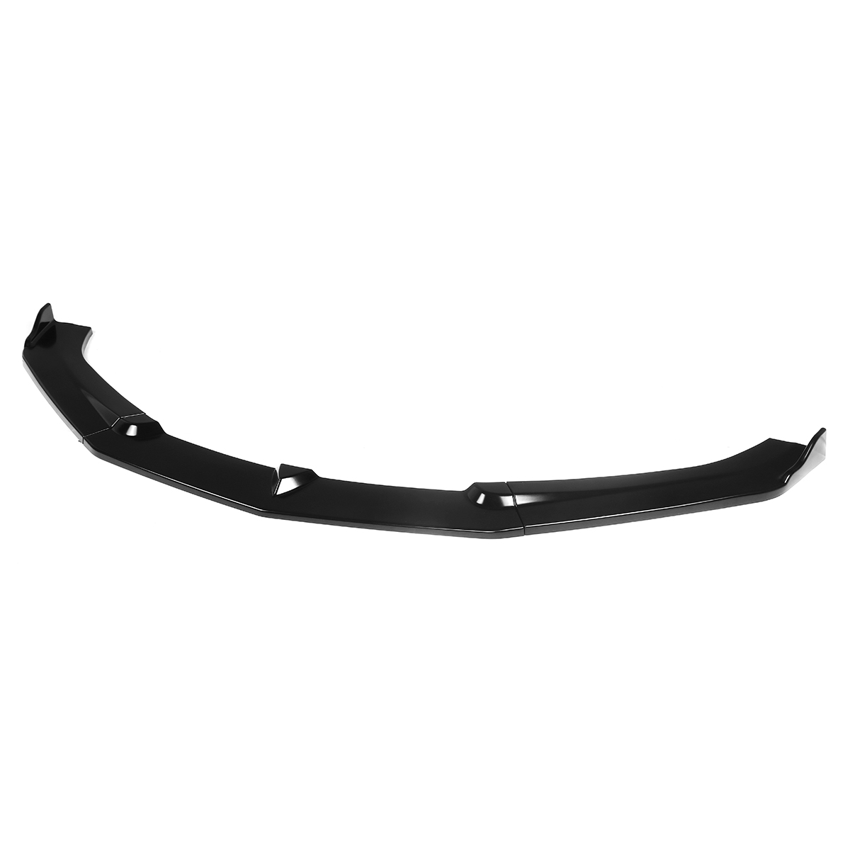 Glossy-Black-Front-Bumper-Lip-Body-Kit-Spoiler-For-Chevy-Camaro-2015-2018-1722487