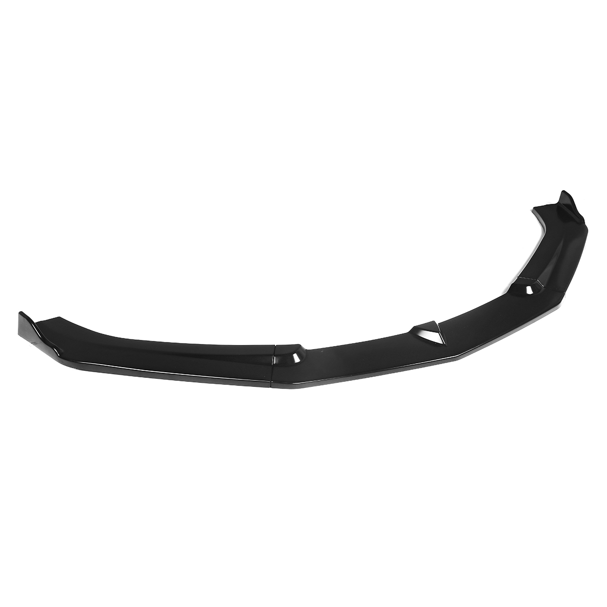 Glossy-Black-Front-Bumper-Lip-Body-Kit-Spoiler-For-Chevy-Camaro-2015-2018-1722487