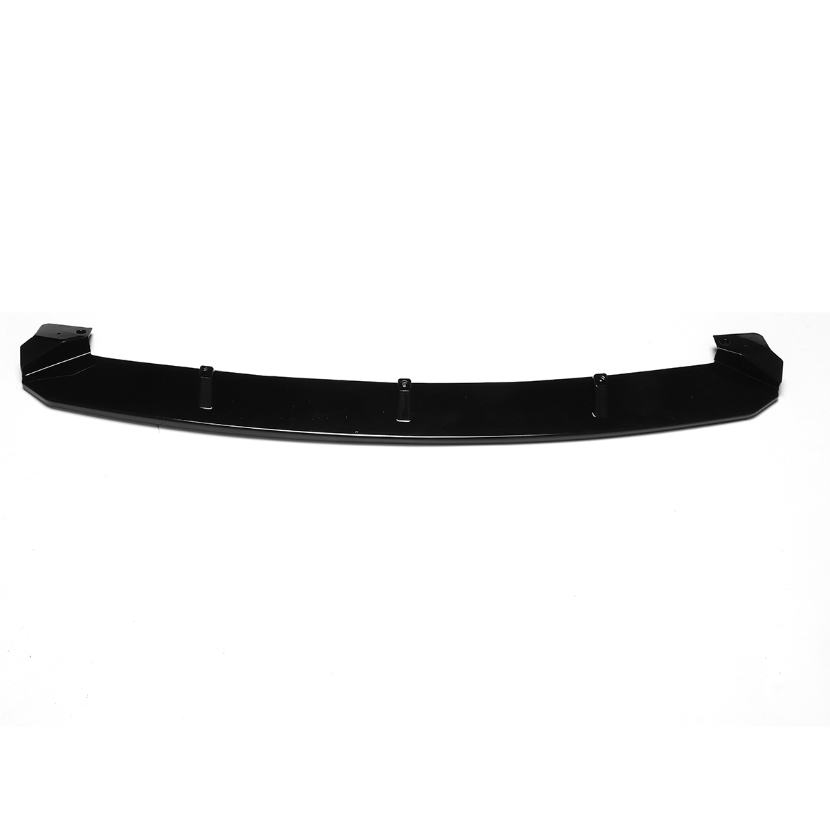 Glossy-Front-Bumper-Lip-Body-Kit-Spoiler-Spliter-For-Honda-Civic-4DR-2016-2018-1766500
