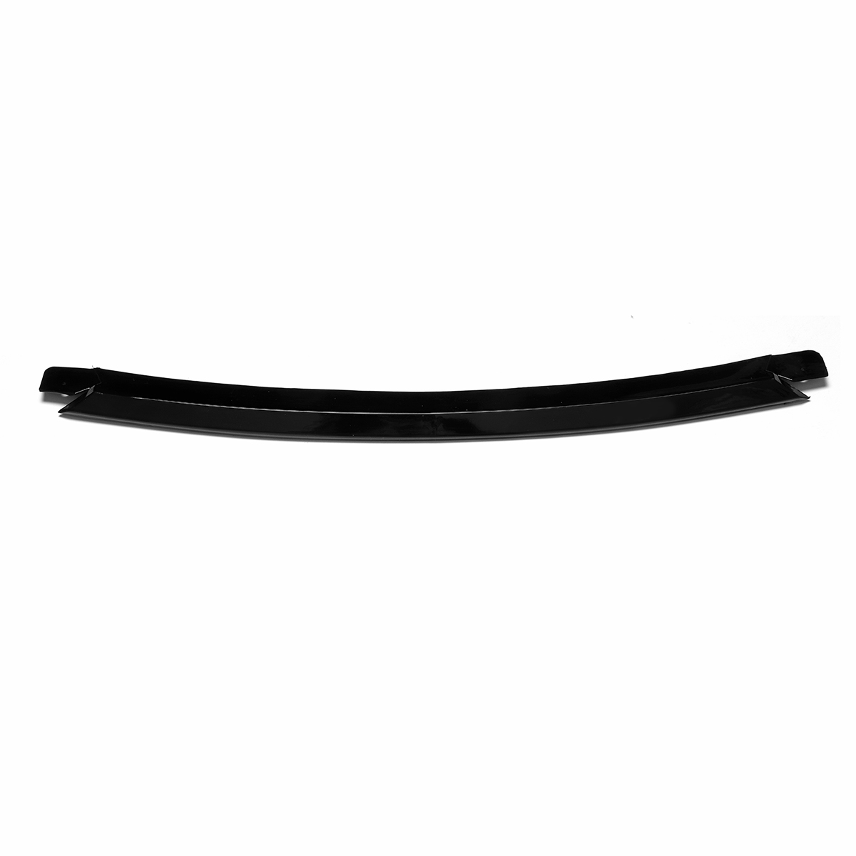 Glossy-Front-Bumper-Lip-Body-Kit-Spoiler-Spliter-For-Honda-Civic-4DR-2016-2018-1766500
