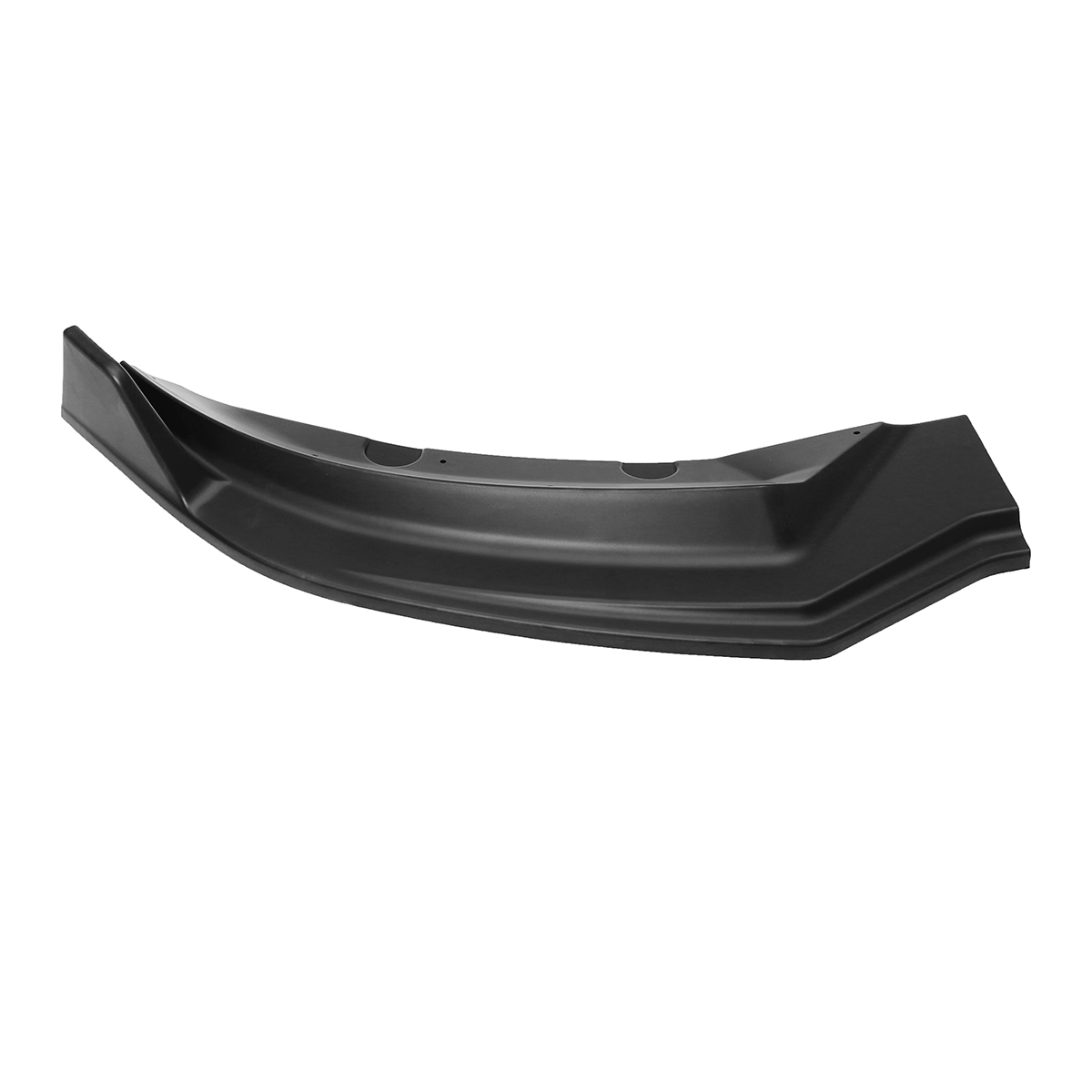 Matte-Black-Car-Front-Bumper-Lip-Body-Spoiler-Wing-Kit-3Pcs-For-Tesla-Model-3-2016-2019-1581978