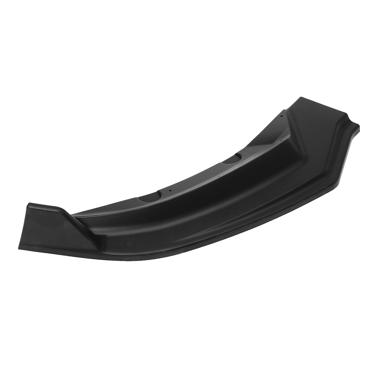 Matte-Black-Car-Front-Bumper-Lip-Body-Spoiler-Wing-Kit-3Pcs-For-Tesla-Model-3-2016-2019-1581978