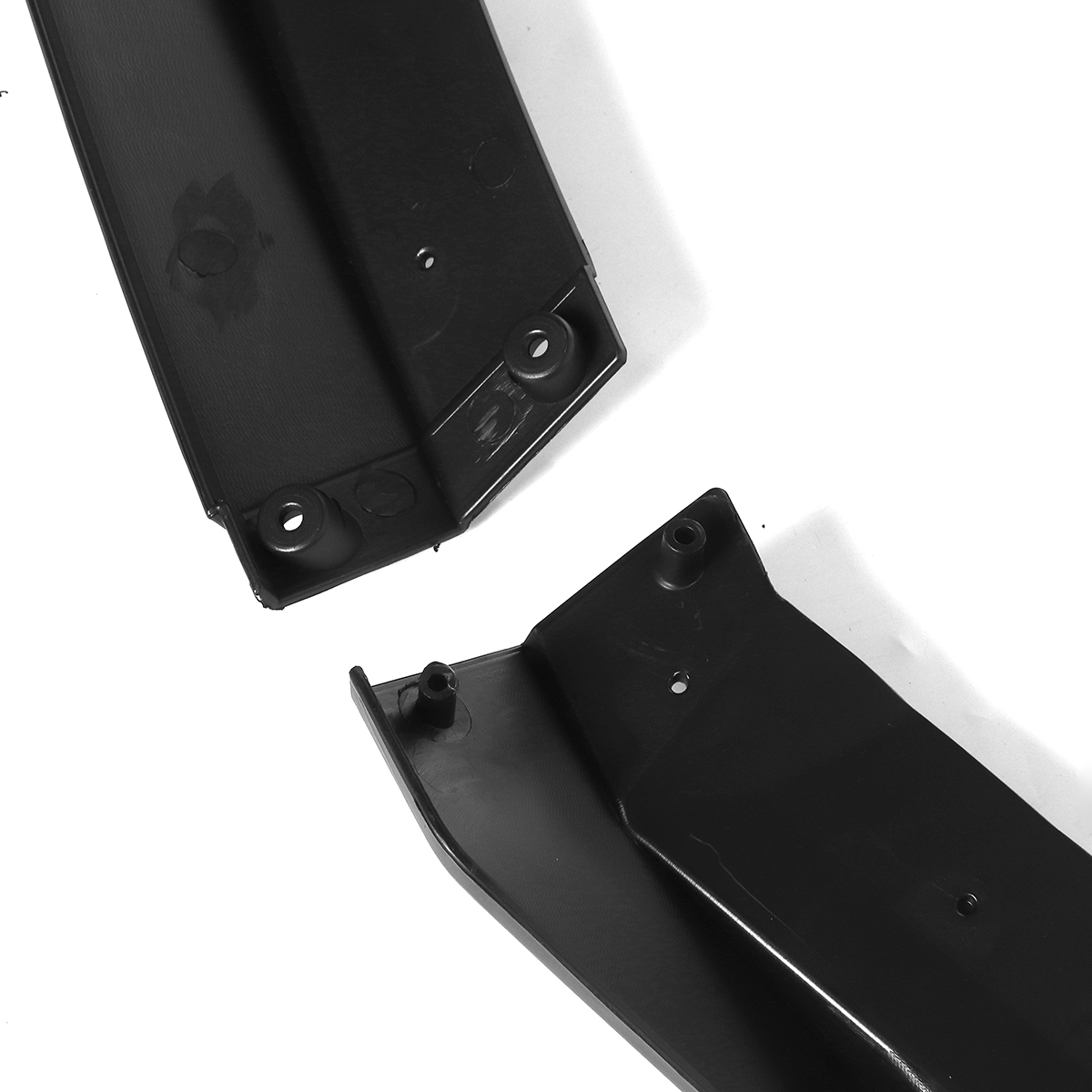 Matte-Black-Front-Bumper-Lip-Body-Spoiler-Kit-For-Honda-Civic-2019-2020-1709080