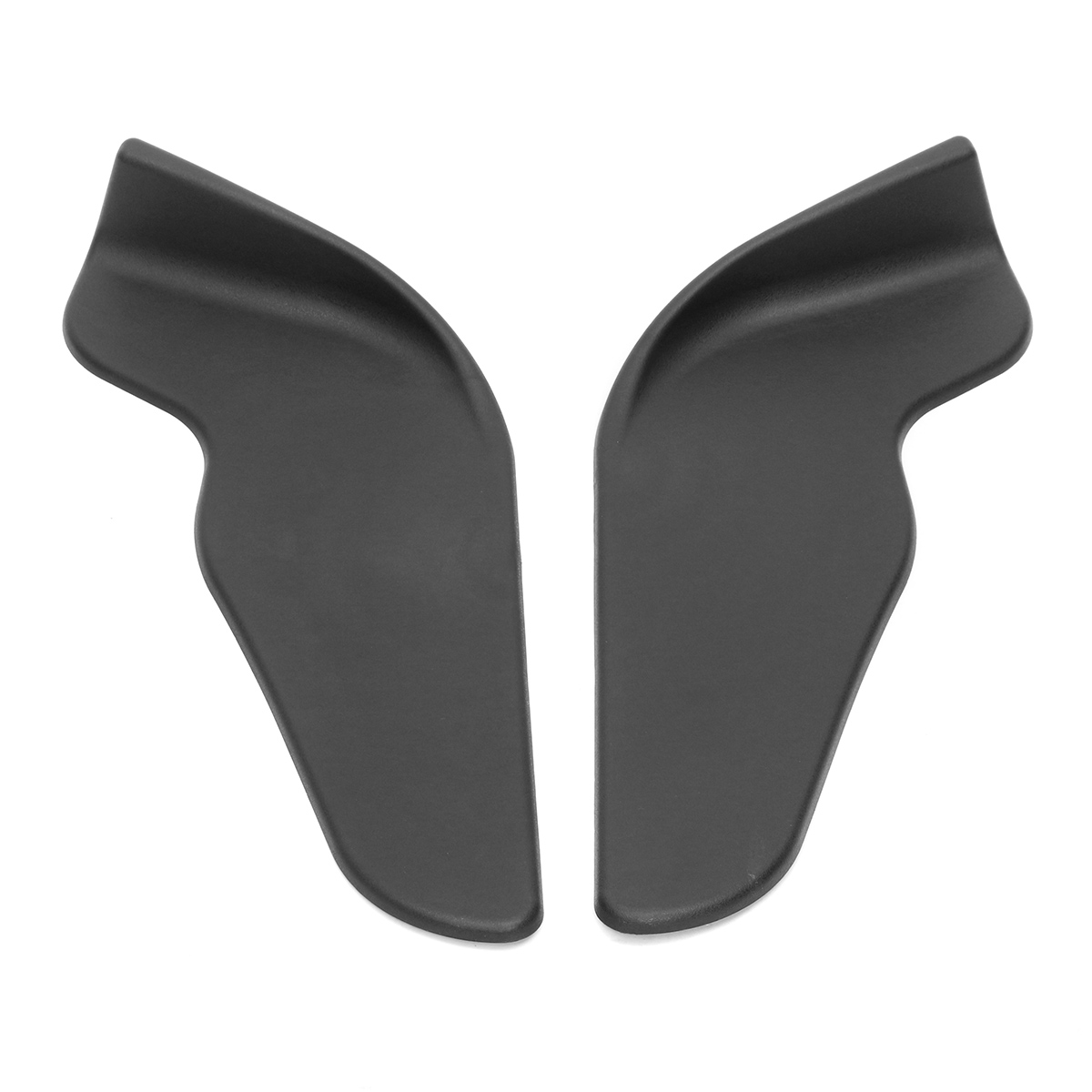 One-Pair-Car-Bumper-Front-Shovel-Decorative-Scratch-Resistant-Wing-1210517