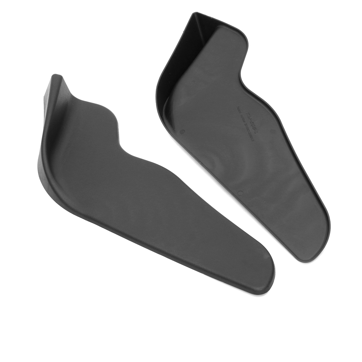One-Pair-Car-Bumper-Front-Shovel-Decorative-Scratch-Resistant-Wing-1210517