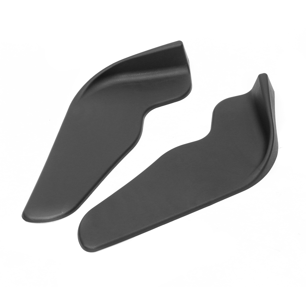 One-Pair-Car-Bumper-Front-Shovel-Decorative-Scratch-Resistant-Wing-1210517