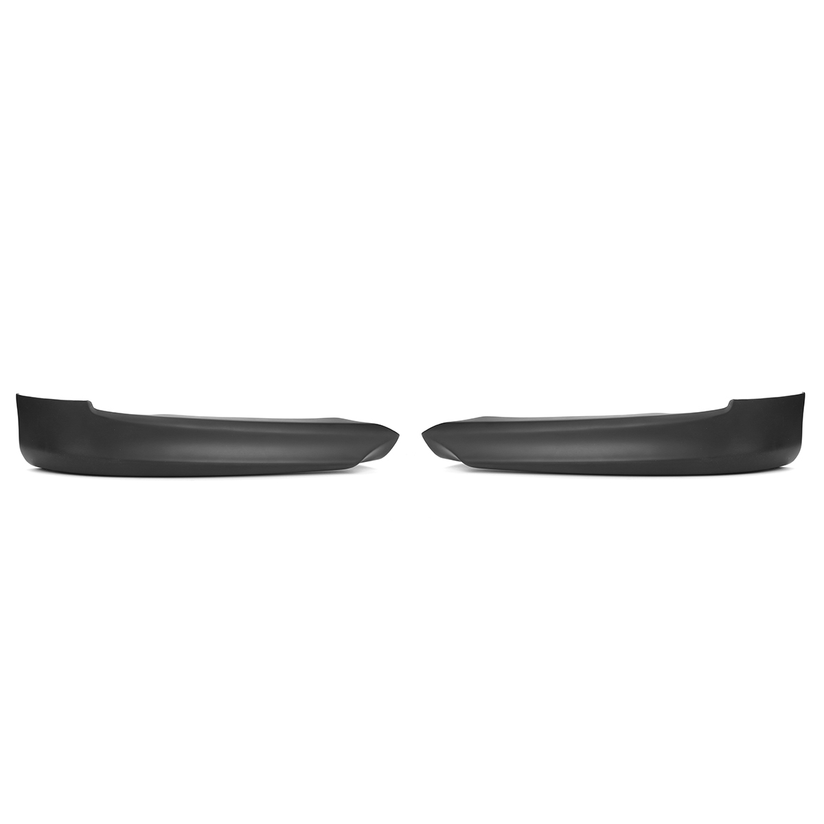 One-Pair-Resin-Front-Bumper-Lip-Spoiler-Splitter-For-BMW-E90-325i-335i-328i-05-08-1249092