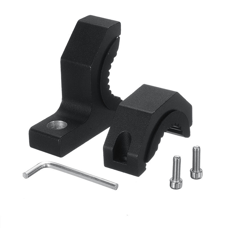 Universal-Car-Headlights-Work-Lamp-Frame-Black-Bull-Bar-Off-road-Light-Bracket-With-Rubber-Pads-1644820