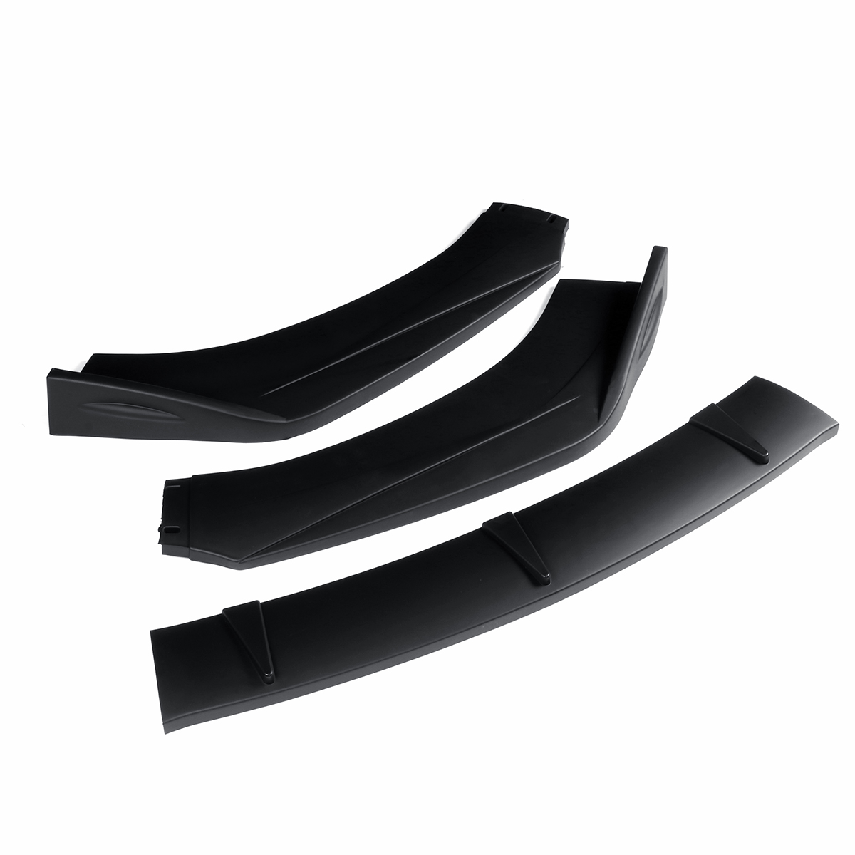 Universal-Front-Bumper-Protector-Lip-Body-Kit-Spoiler-For-Honda-Civic-BMW-Benz-Audi-1690232