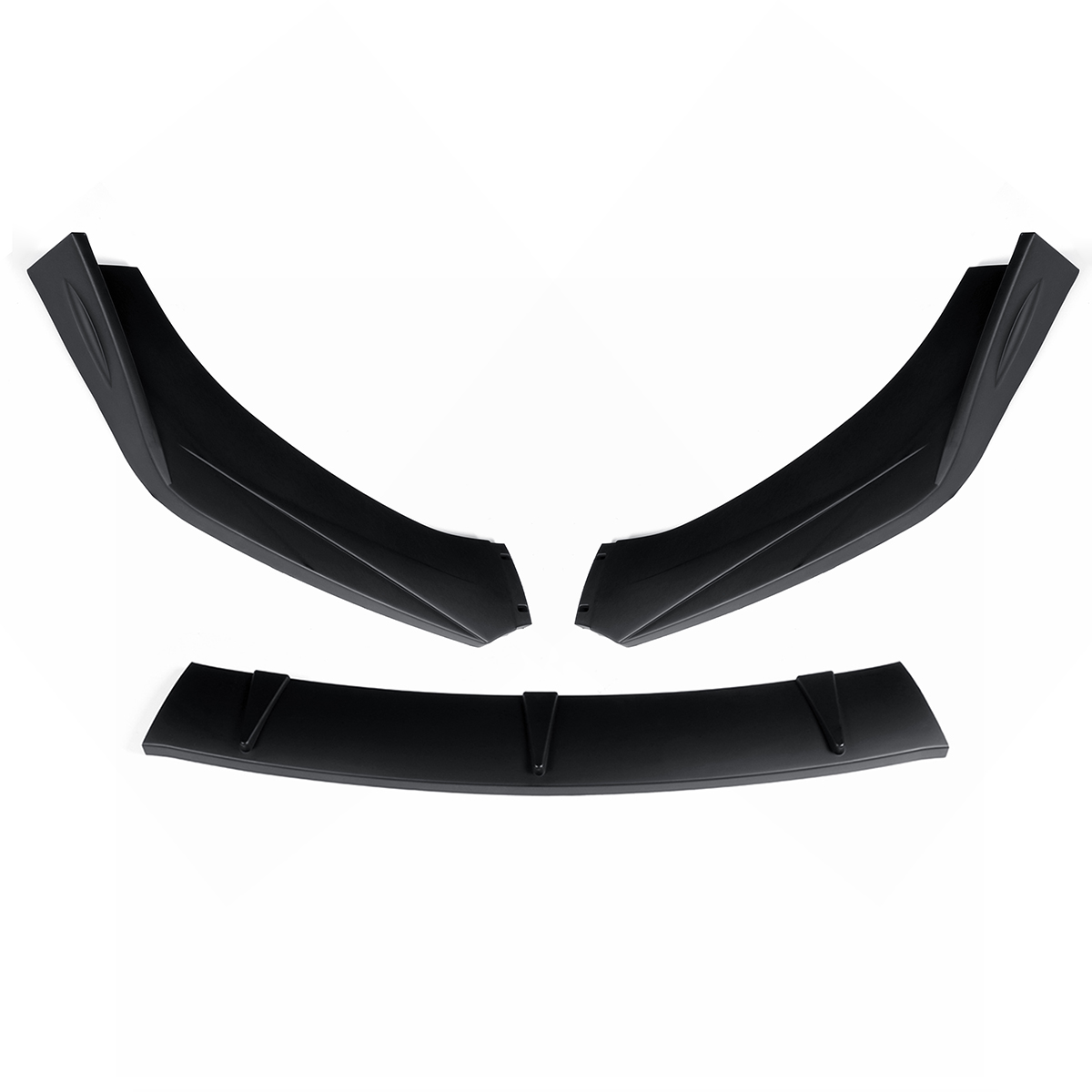 Universal-Front-Bumper-Protector-Lip-Body-Kit-Spoiler-For-Honda-Civic-BMW-Benz-Audi-1690232