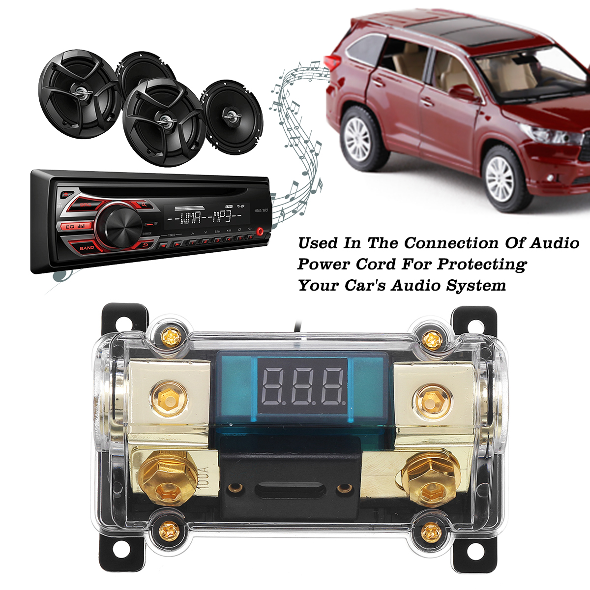 100A-Fuse-Holder-Box-1-In-1-Way-Out-for-12V-Car-Audio-System-Power-Cord-1628947