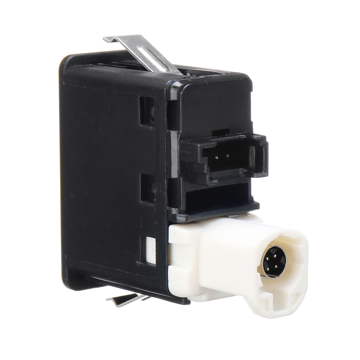 12-Pin-35mm-AUX-USB-Interface-Panel-Adapter-For-BMW-Mini-Cooper-E39-E53-X5-Z4-E85-E86-X3-E83-1530864