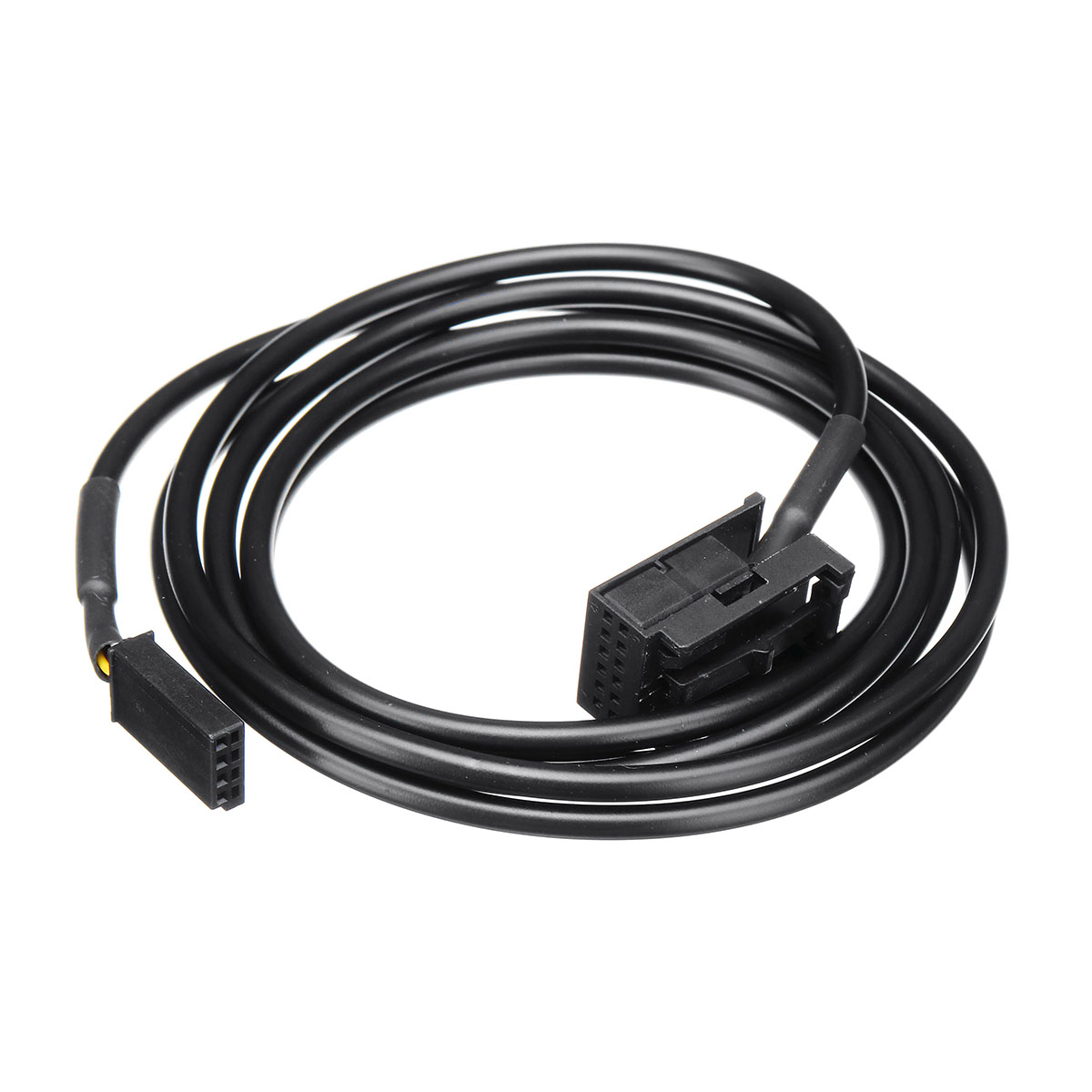 12-Pin-35mm-AUX-USB-Interface-Panel-Adapter-For-BMW-Mini-Cooper-E39-E53-X5-Z4-E85-E86-X3-E83-1530864