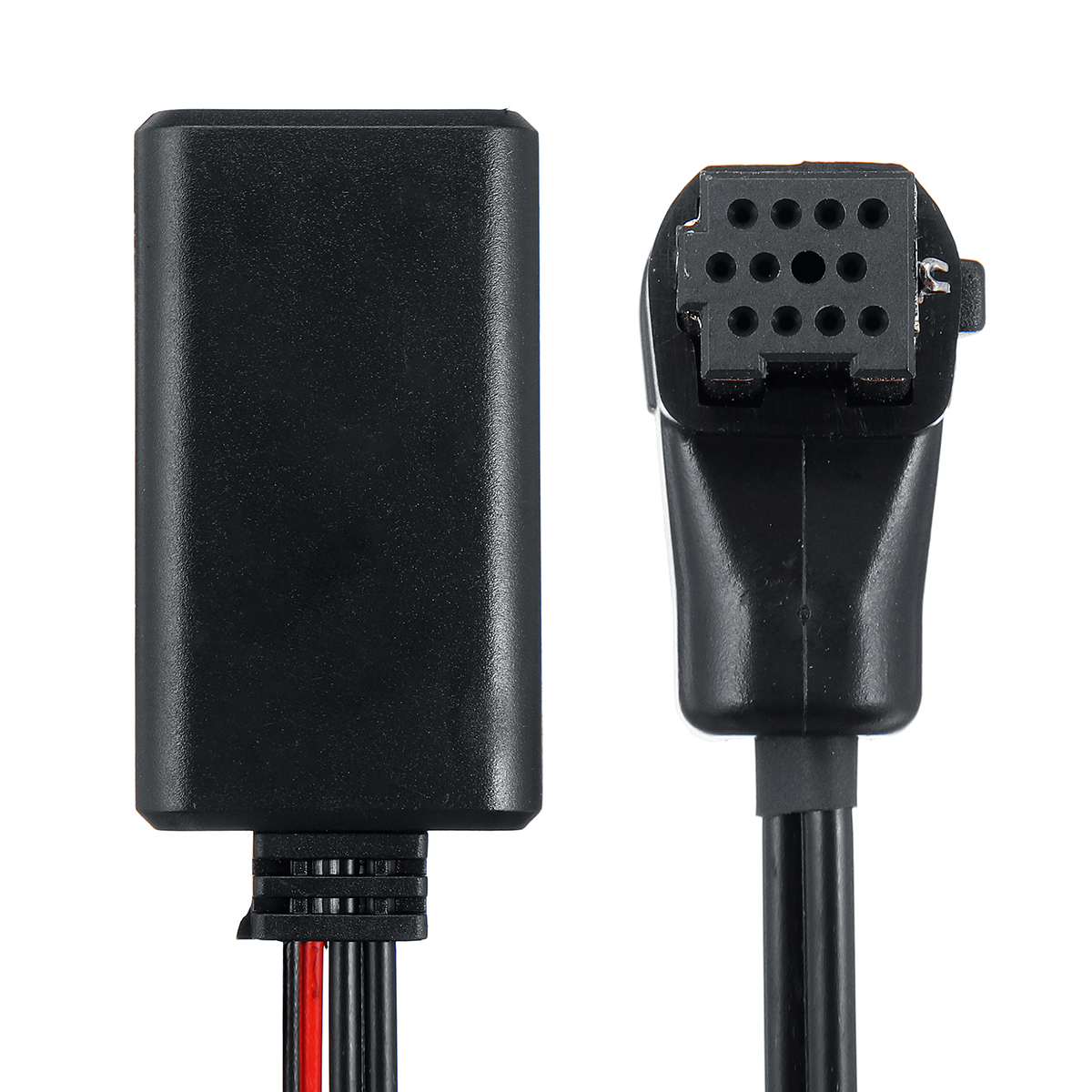 12Pin-Car-bluetooth-Audio-Receiver-Stereo-Cable-Adapter-Aux-For-Pioneer-Radio-IP-BUS-input-2019-1632634