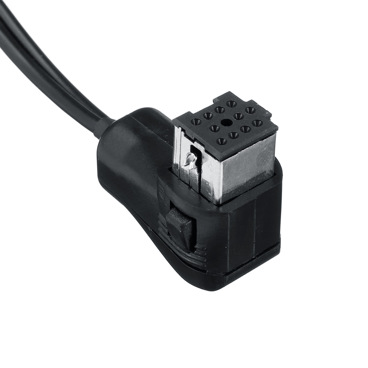 12Pin-Car-bluetooth-Audio-Receiver-Stereo-Cable-Adapter-Aux-For-Pioneer-Radio-IP-BUS-input-2019-1632634