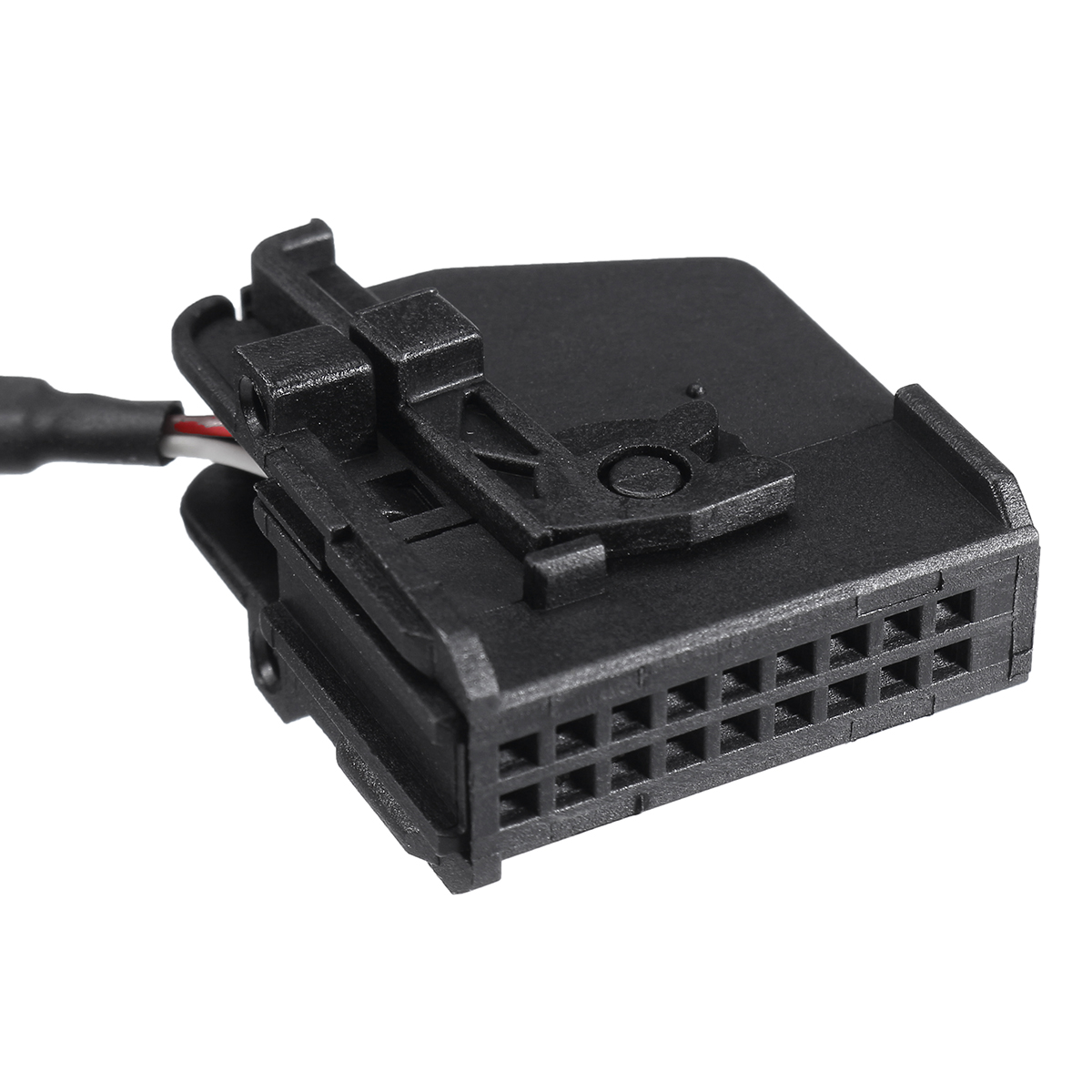 18-Pin-bluetooth-Wireless-MP3-AUX-Adapter-For-VW-Navi-MFD2-RNS2-Golf-5-Passat-Touran-Audi-Ford-1656226