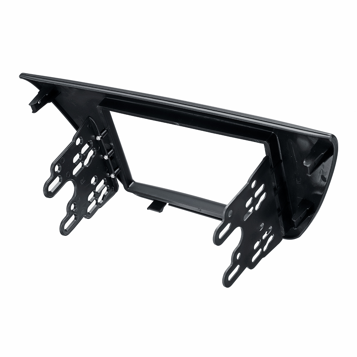 2-DIN-Car-Radio-Stereo-MP5-Player-DVD-Frame-Facia-Panel-Trim-Kit-For-Mitsubishi-Lancer-2002-2007-1636566