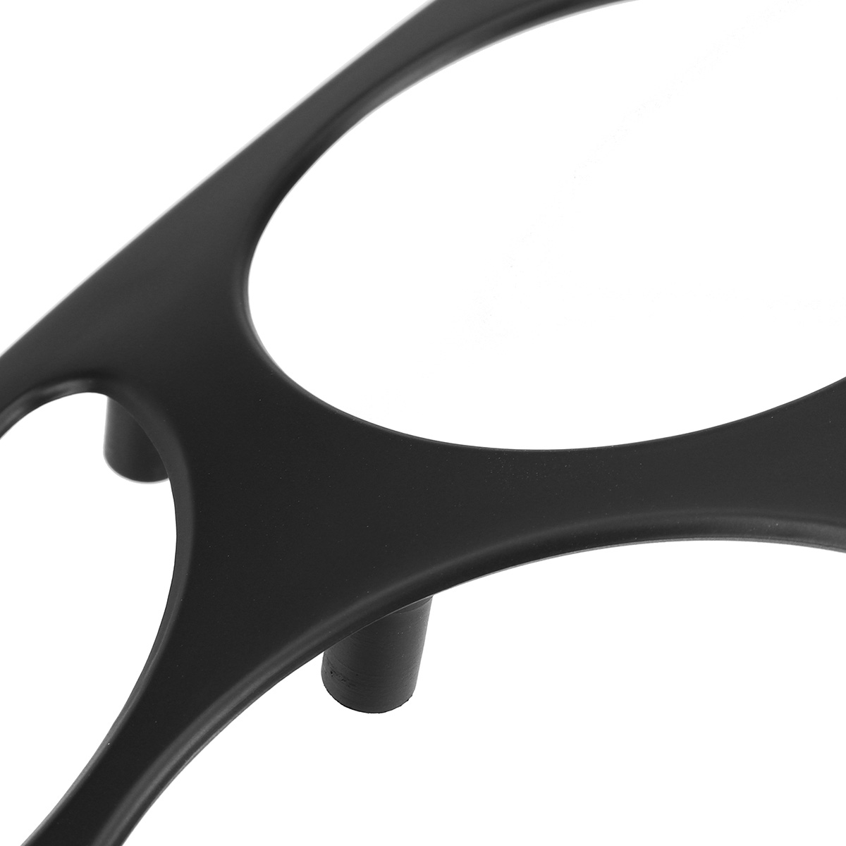 2-Din-Black-Car-Fascia-Trim-Kit-Dashboard-Frame-For-Ford-Fiesta-1995-2001-Focus-1998-2004-1814183