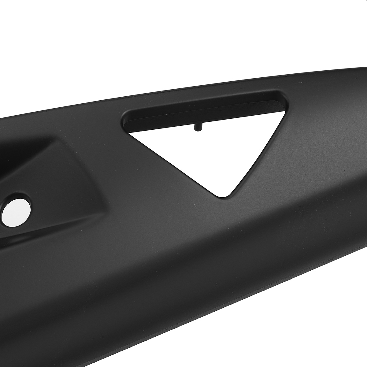 2-Din-Black-Car-Fascia-Trim-Kit-Dashboard-Frame-For-Ford-Fiesta-1995-2001-Focus-1998-2004-1814183