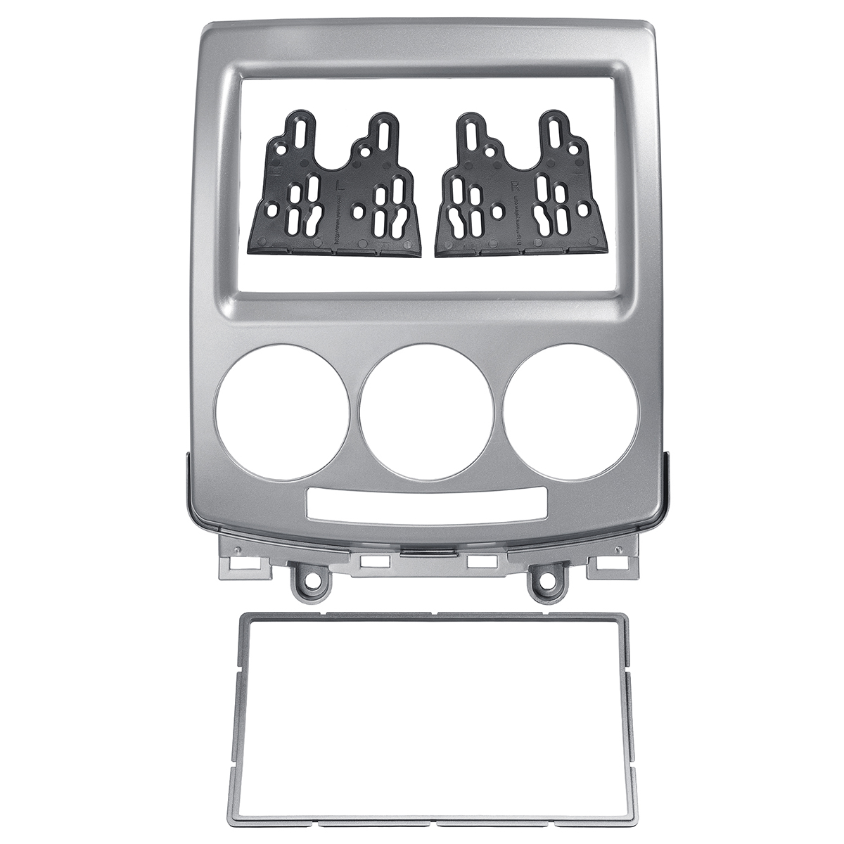 2-Din-Car-DVD-Radio-Stereo-Player-Panel-Frame-Mount-Install-Kit-For-Ford-i-Max-2007--MAZDA-5-Premacy-1576725