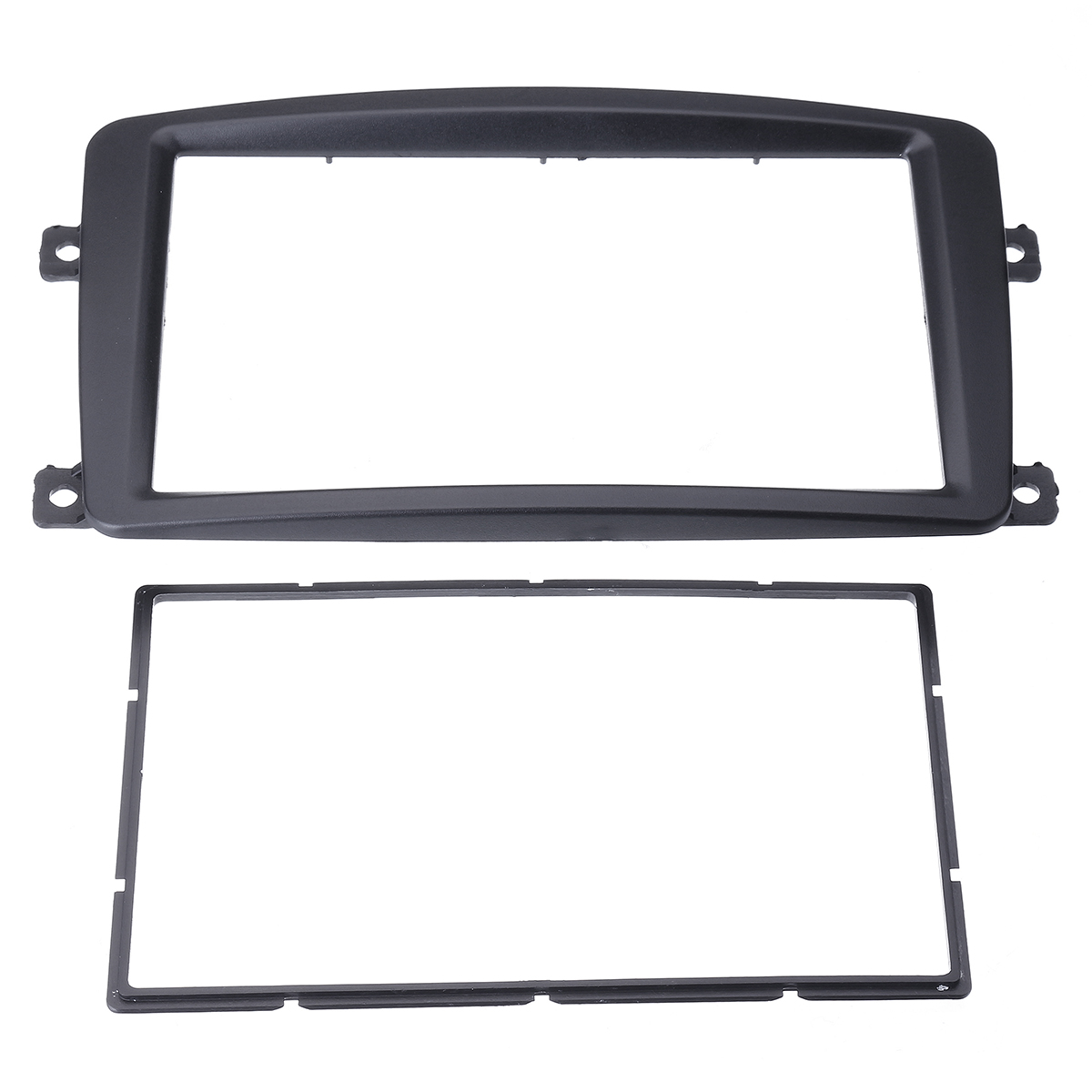 2-Din-Car-Radio-Stereo-DVD-Player-Fascia-Panel-Dash-Frame-Trim-for-Mercedes-C-CLASS-W203-2002-2004-1648156