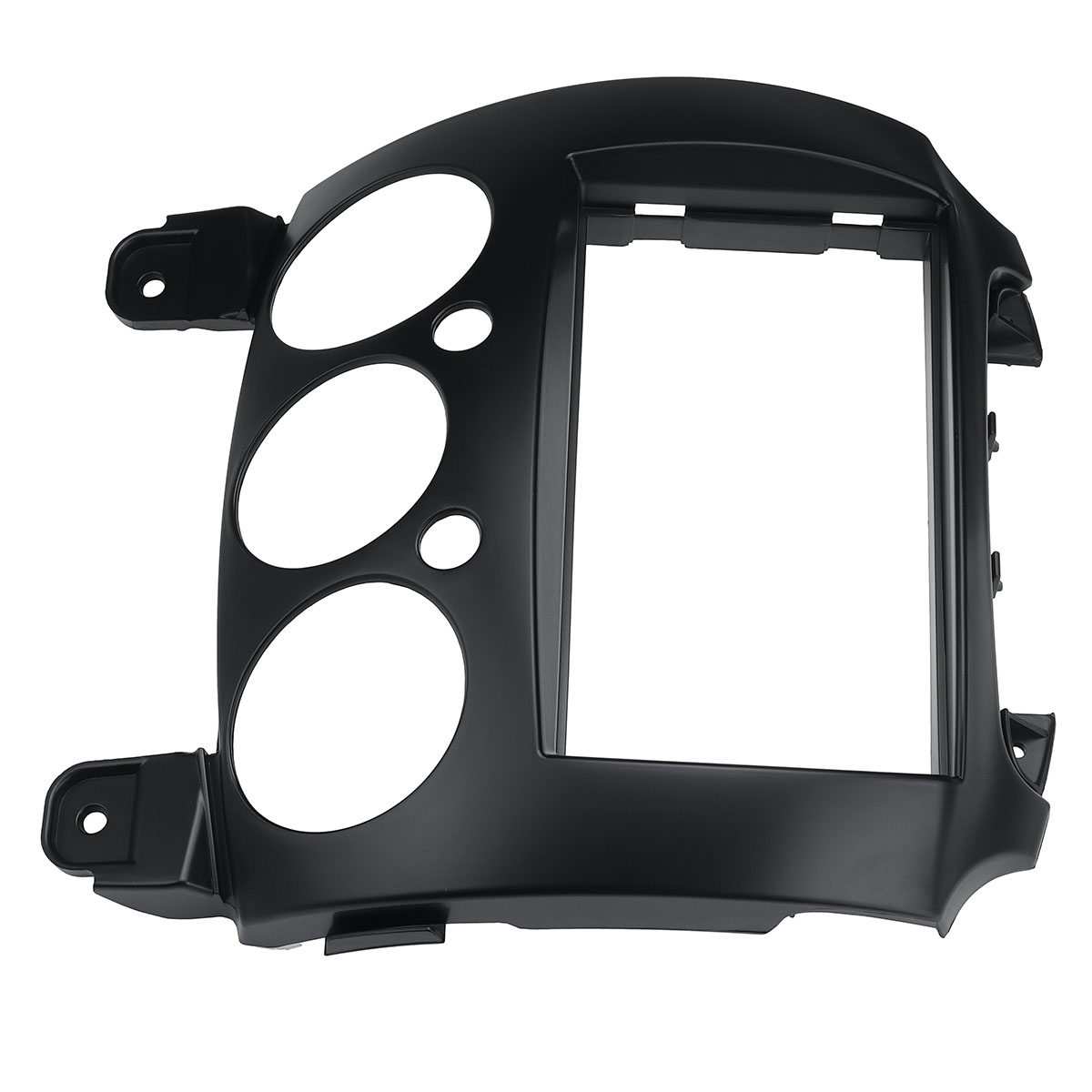 2-Din-Car-Radio-Stereo-Fascia-Trim-Surround-Panel-Frame-For-Mazda-2-2010-Demio-2007-1721812