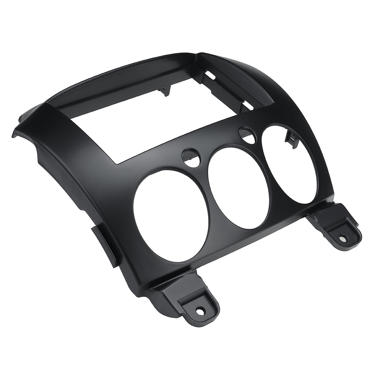 2-Din-Car-Radio-Stereo-Fascia-Trim-Surround-Panel-Frame-For-Mazda-2-2010-Demio-2007-1721812