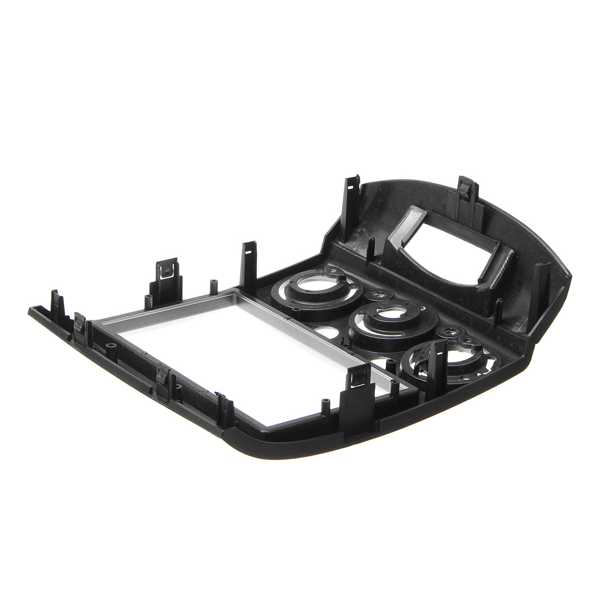2-Din-Car-Stereo-Fascia-Frame-Panel-With-ISO-Cable-Kit-for-Ford-Everest-Ranger-BT-50-BT50-1648178