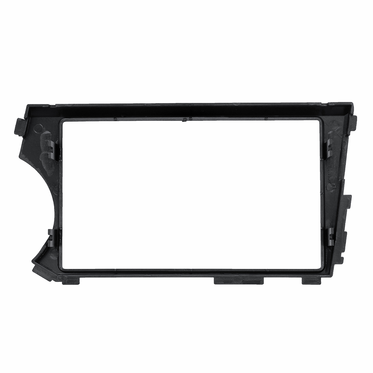 2-Din-Car-Stereo-Radio-Fascia-Panel-Plate-Frame-for-SSANG-YONG-Actyon-2006-2009-Left-Hand-Drive-1576793