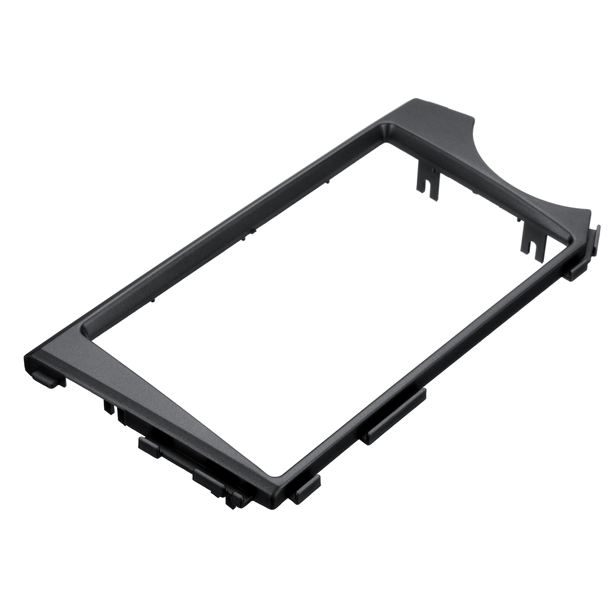 2-Din-Car-Stereo-Radio-Fascia-Panel-Plate-Frame-for-SSANG-YONG-Actyon-2006-2009-Left-Hand-Drive-1576793