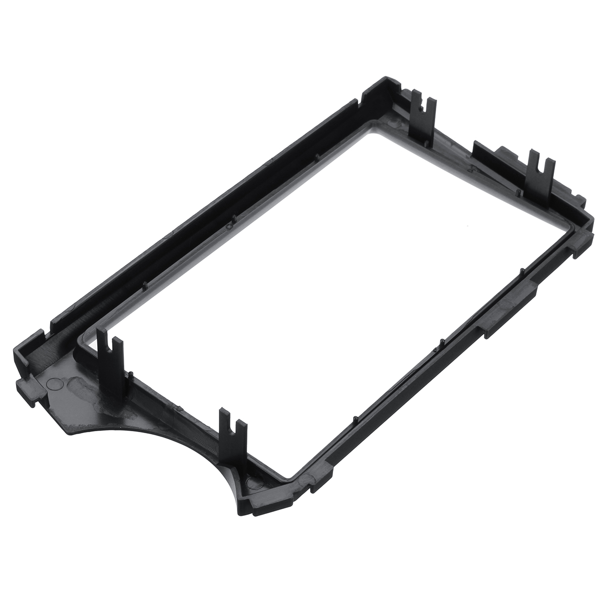 2-Din-Car-Stereo-Radio-Fascia-Panel-Plate-Frame-for-SSANG-YONG-Actyon-2006-2009-Left-Hand-Drive-1576793