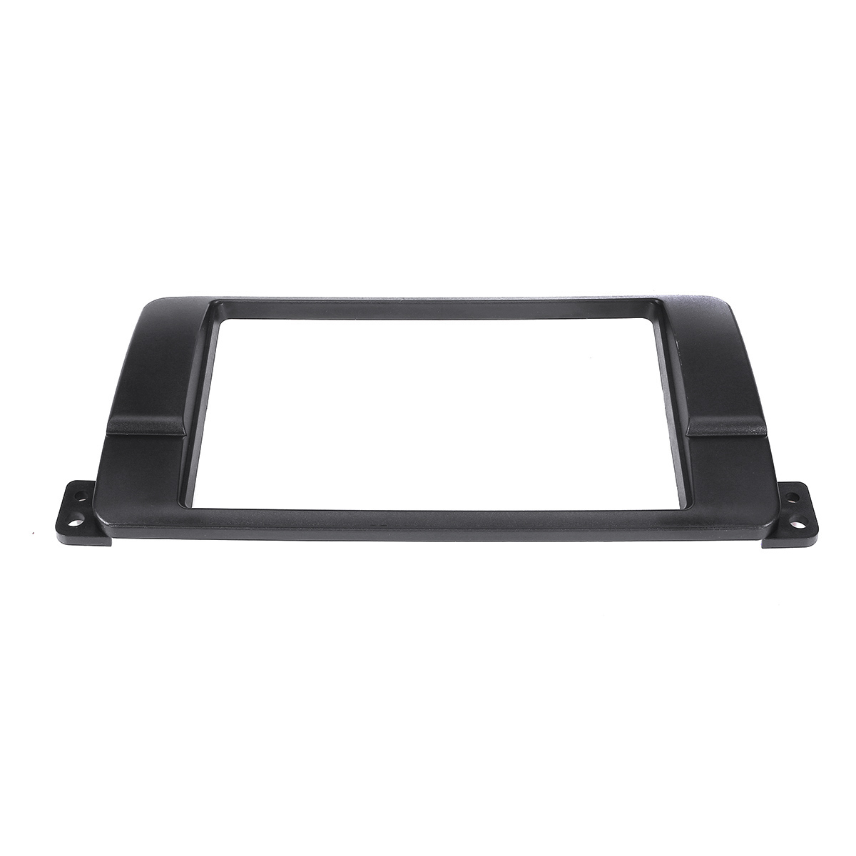 2-Din-Radio-Fascia-DVD-Stereo-Panel-Dash-Mount-Trim-Kit-Frame-with-ISO-Wiring--Antenna-Adapter-For-B-1727866