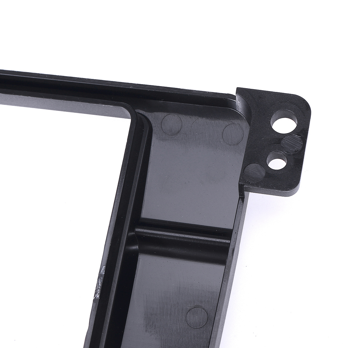 2-Din-Radio-Fascia-DVD-Stereo-Panel-Dash-Mount-Trim-Kit-Frame-with-ISO-Wiring--Antenna-Adapter-For-B-1727866
