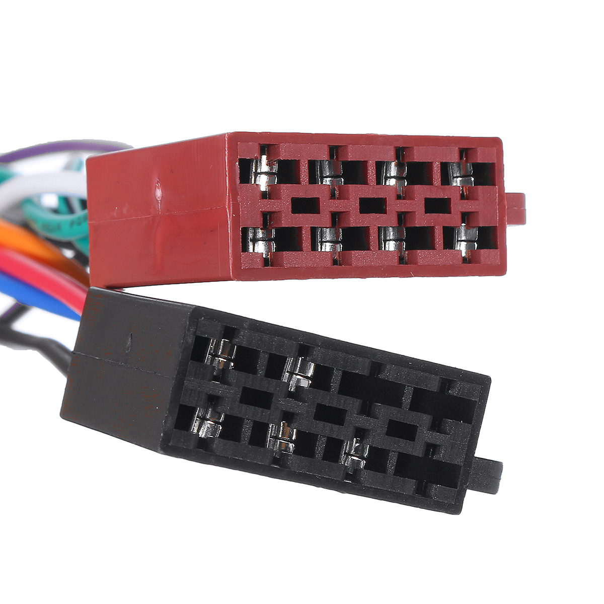 2-Din-Radio-Fascia-DVD-Stereo-Panel-Dash-Mount-Trim-Kit-Frame-with-ISO-Wiring--Antenna-Adapter-For-B-1727866