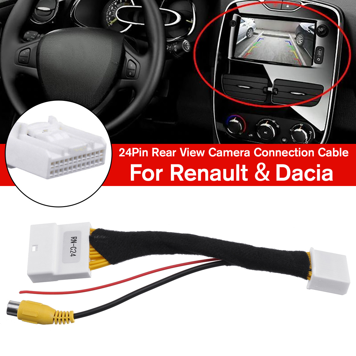24Pin-Rear-View-Camera-Adapter-Connection-Cable-for-Renault-Dacia-Opel-Vauxhall-1614547