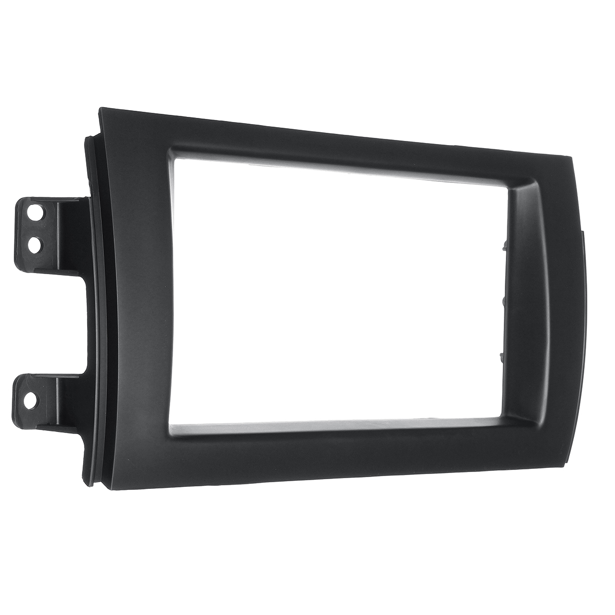2Din-Car-Radio-Stereo-Fascia-Trim-Panel-Plate-Adapter-For-SuzukiFiat-1648144